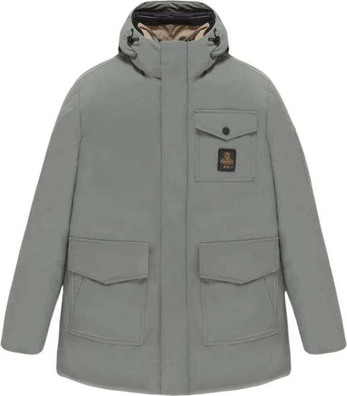 RefrigiWear Soft Shell Parka Jackor - Herr
