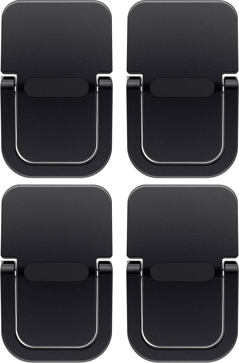 ZEACCT 4-Pack Portable Keyboard Riser