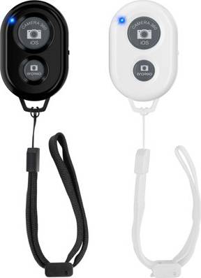 B&Q 2Pcs Wireless Camera Shutter Remote Control