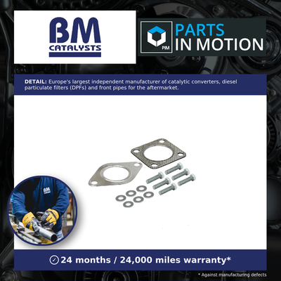 Catalytic Converter Fitting Kit Renault R19