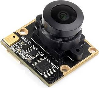 Sodial Imx335 Usb Camera Module 5mp 2k Video Recording