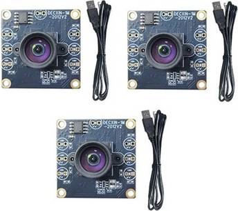 Sodial 100 Degree Camera Module 1MP USB Driver