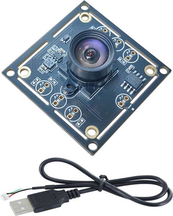 Tlily OV9732 1MP Camera Module Adjustable Manual