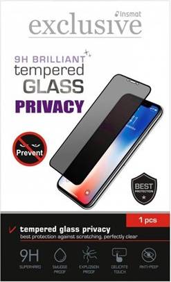Insmat Exclusive Screen Protector For Mobile Phone
