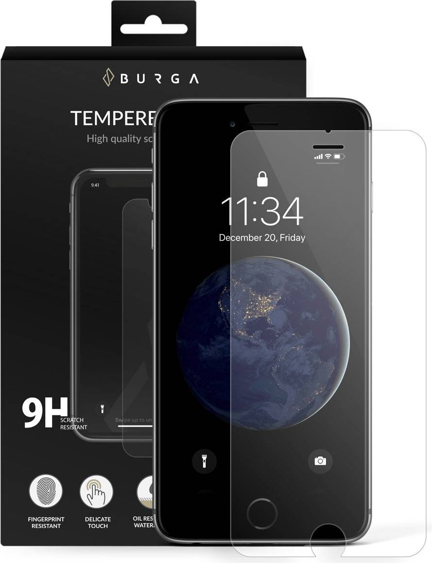 Iphone 16e Burga Screen Protector iPhone 16e