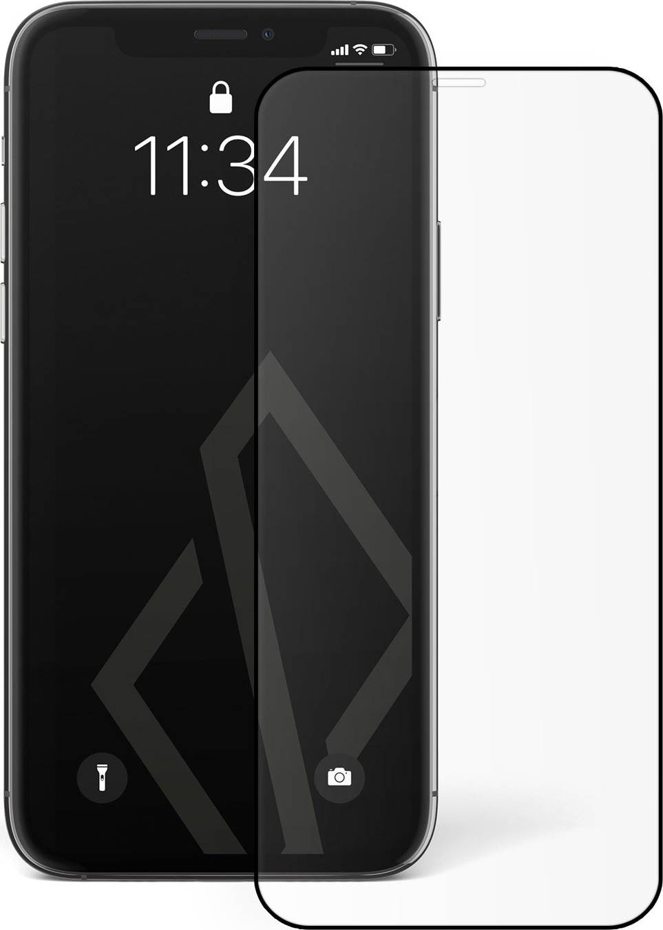 Iphone 13 mini screen protector Burga Premium Screen Protector iPhone 13 Mini
