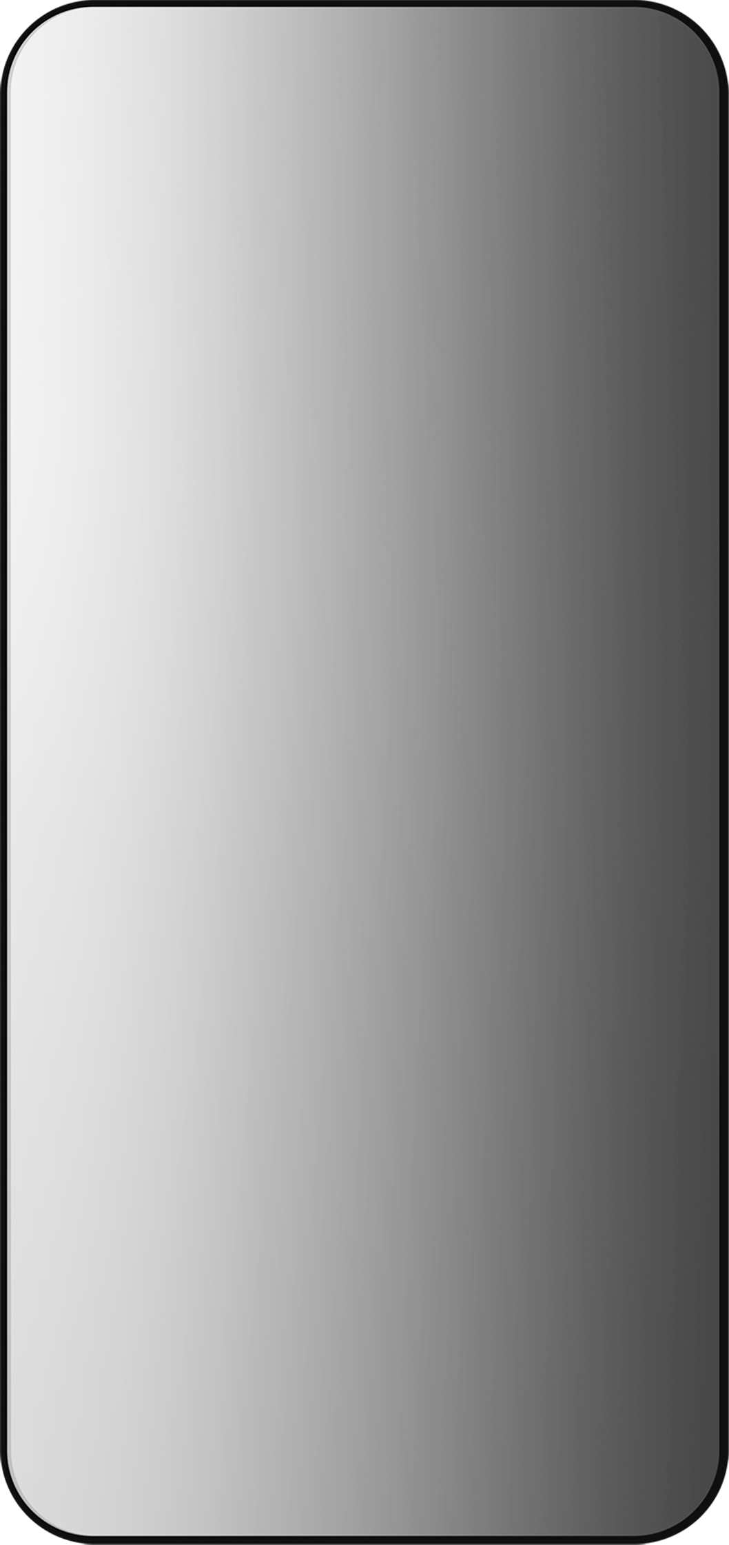 Privacy screen protector Bodyguardz Pure 3 Privacy Screen Protector