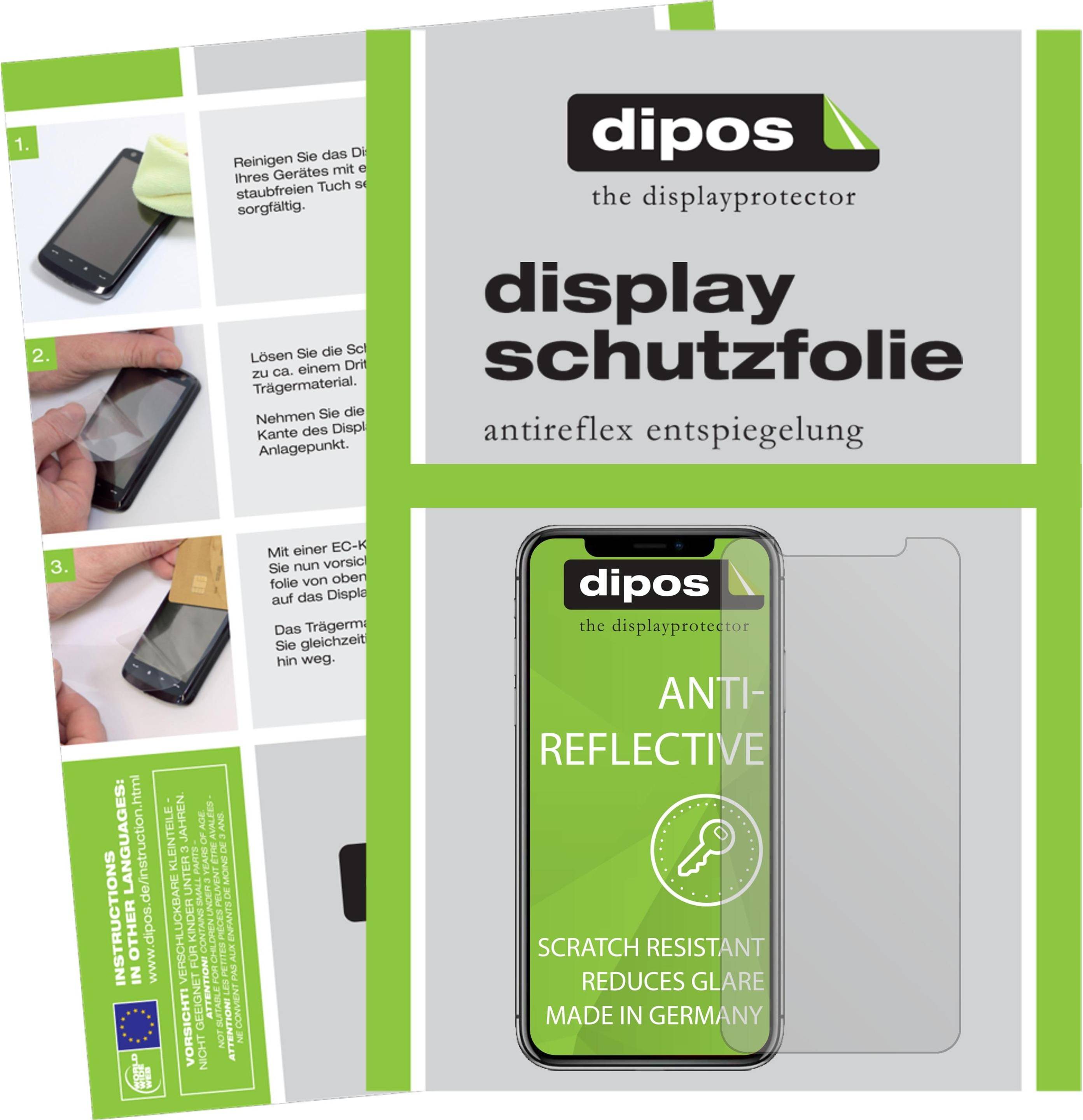 Dipos Screen Protector For Iphone 11 Pro Max