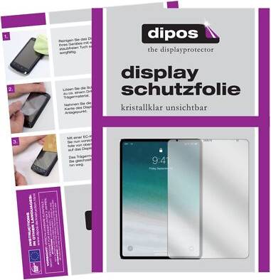 Dipos Screen Protector For Ipad Pro 12.9 Inch