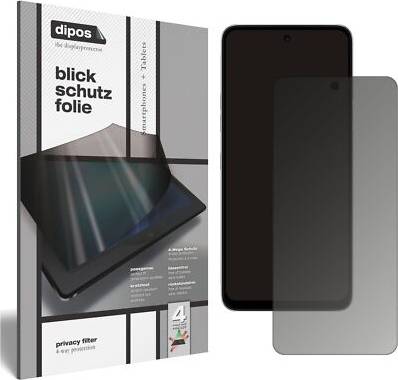 Dipos Screen Protector For Lg K62 Plus Privacy Filter