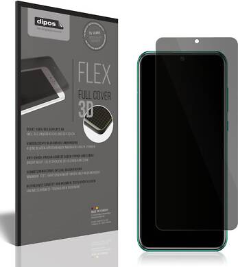 Dipos Screen Protector For Huawei Enjoy 50 Pro Privacy Filter