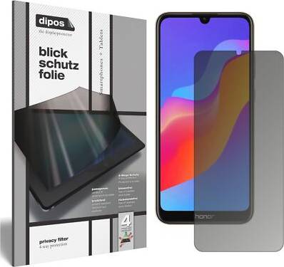 Dipos Honor 8a Screen Protector Privacy Filter
