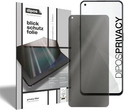 Dipos Screen Protector For Oppo Reno6 Privacy Filter