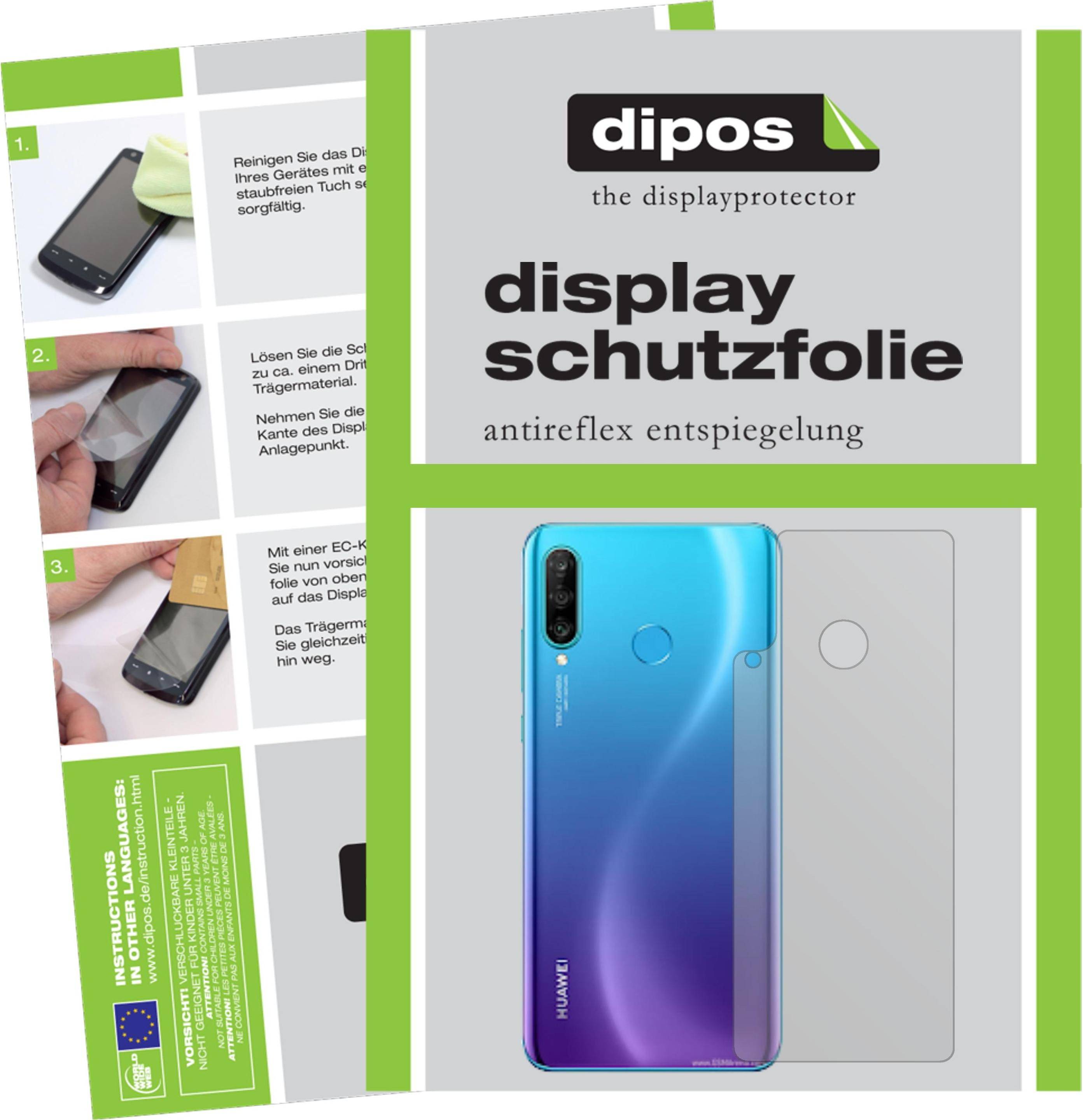 Dipos Screen Protector For Huawei Nova 4e