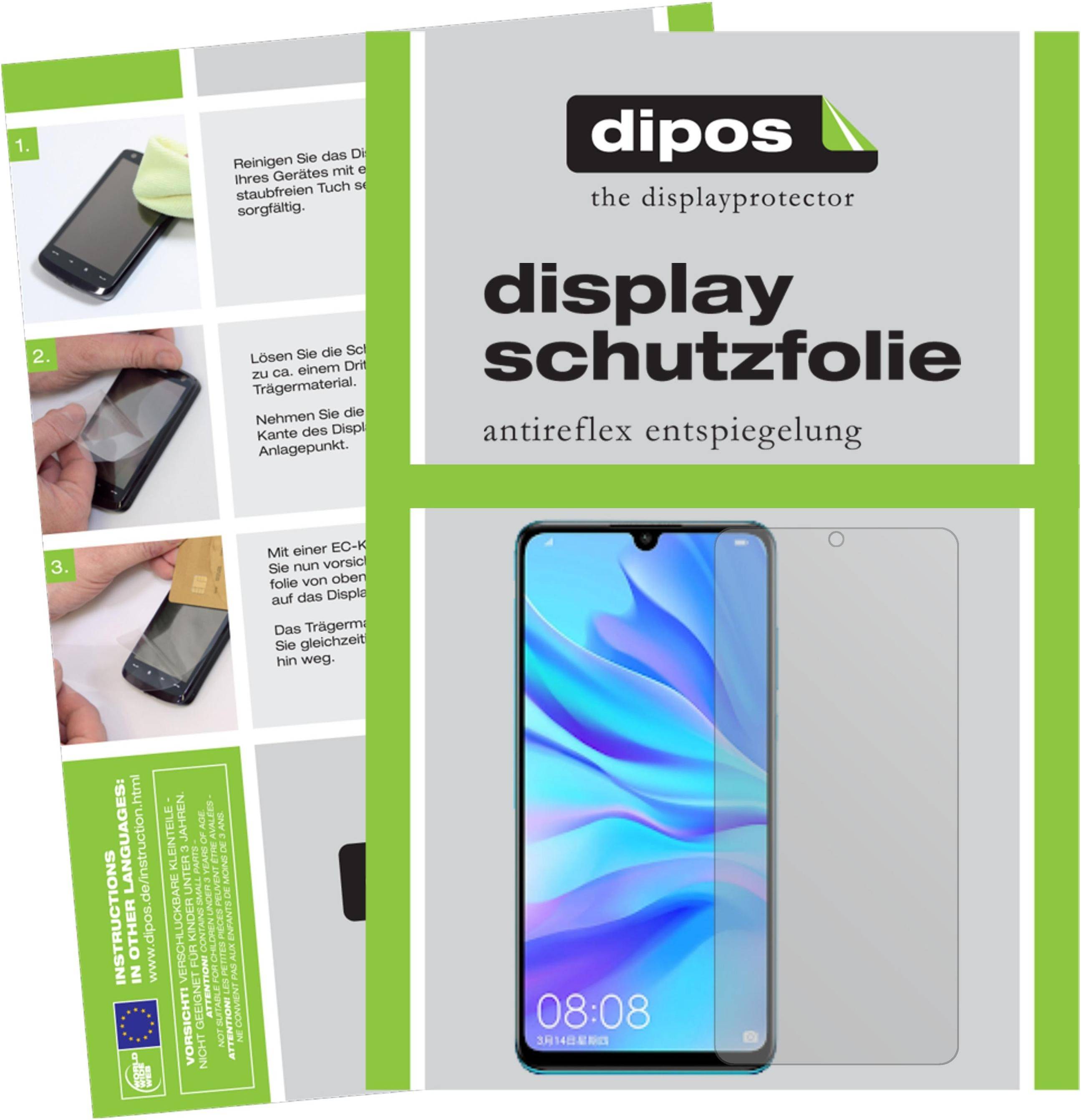 Dipos Screen Protector For Huawei Nova 4e