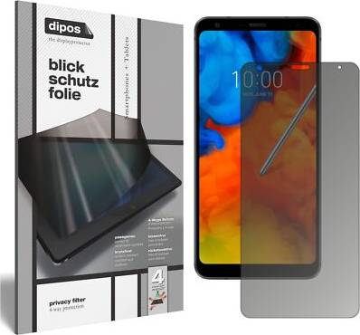 Dipos Screen Protector For Lg Q Stylus Plus Privacy Filter