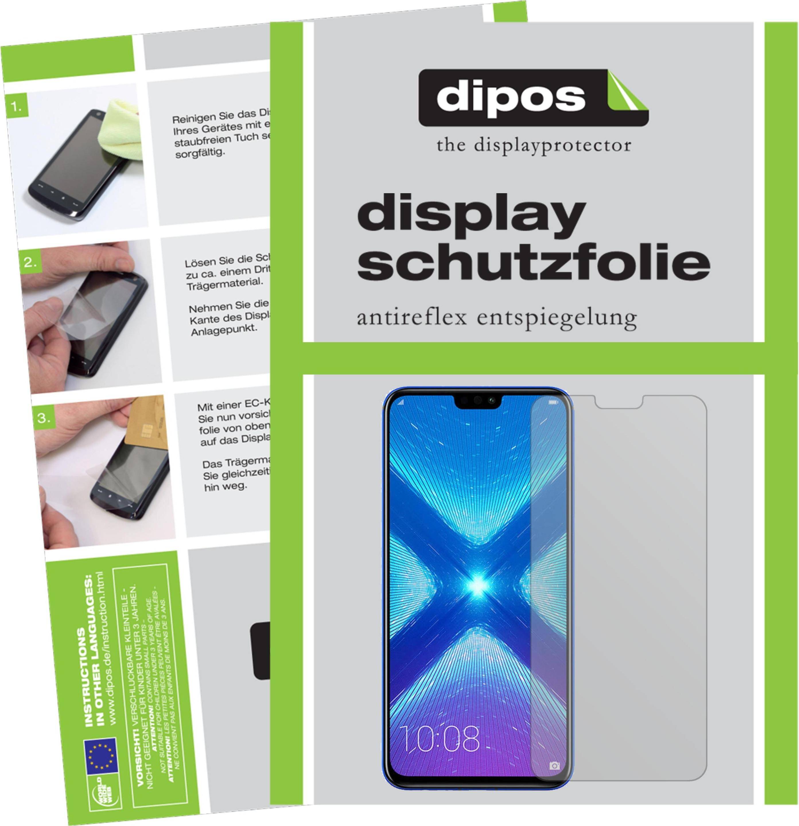 Dipos Screen Protector For Huawei Enjoy Max