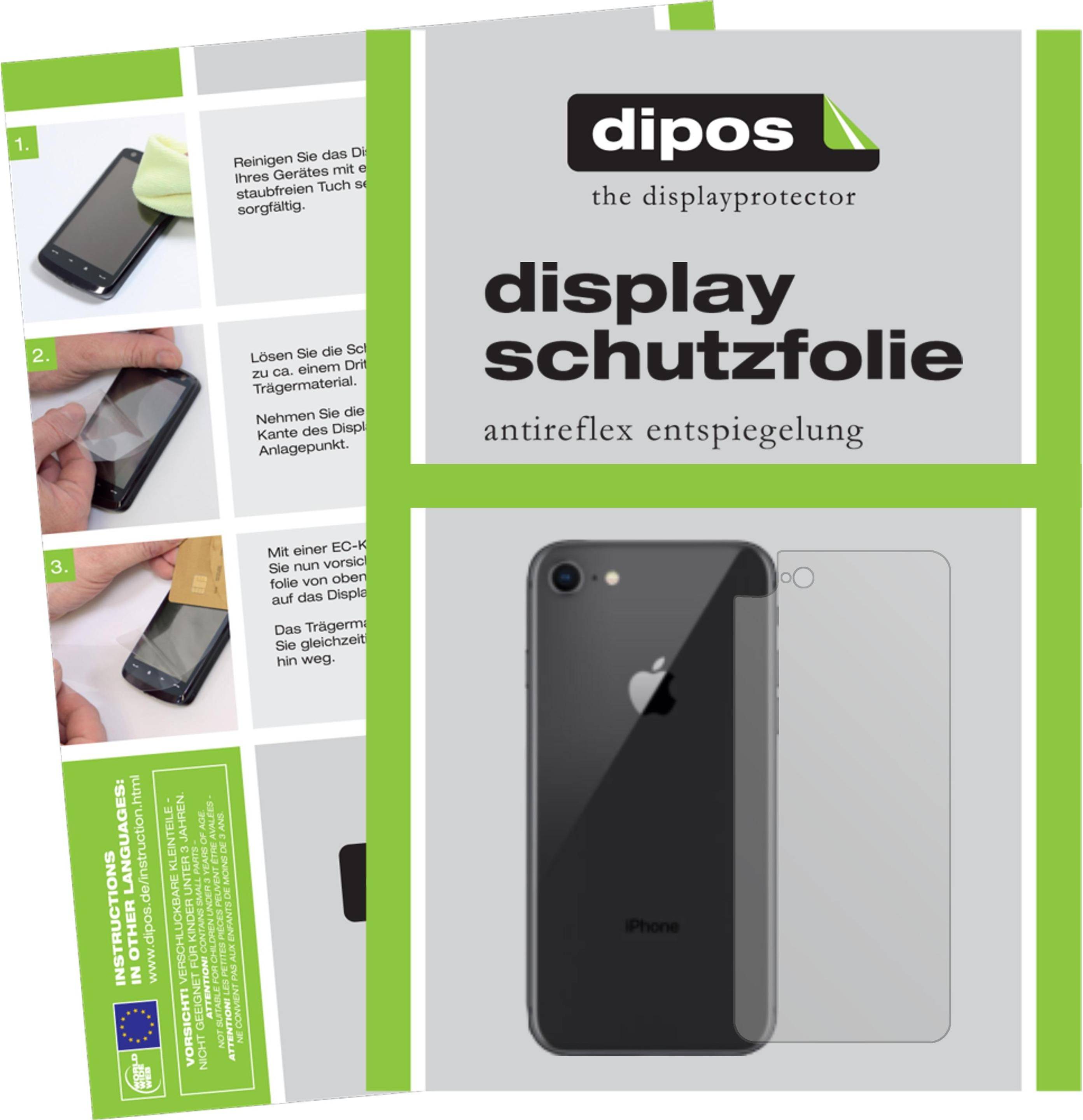 Dipos Screen Protector For Iphone Se 2020