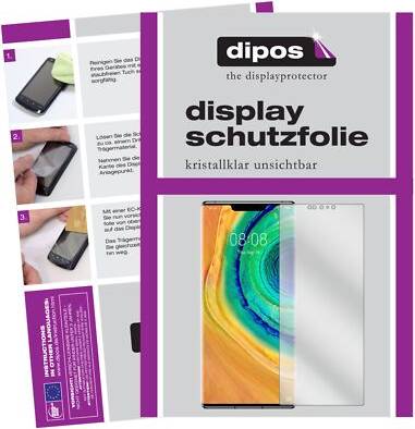 Dipos Screen Protector For Huawei Mate 30e Pro