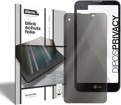 Dipos Screen Protector For Lg X Power 2 Vertical