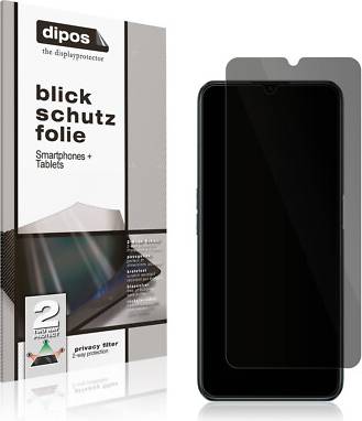 Dipos Screen Protector For Realme C31 Privacy Filter