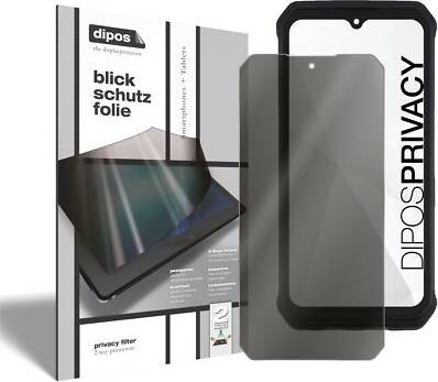 Dipos Screen Protector For Ulefone Armor 9e Privacy Filter