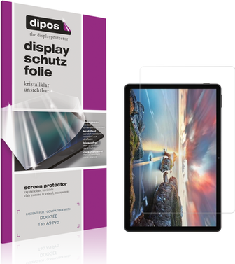 Dipos Screen Protector For Doogee Tab A9 Pro