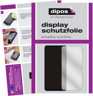 Dipos Screen Protector For Honor X30 Max