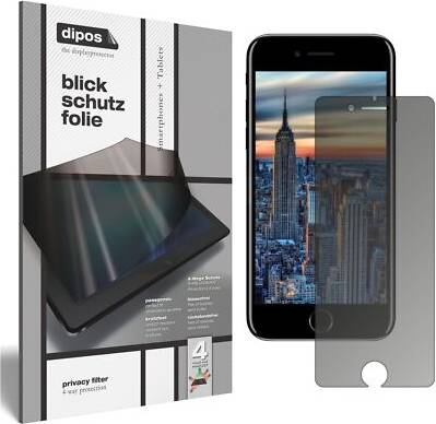 Dipos Screen Protector For Iphone Se 2 Privacy Filter