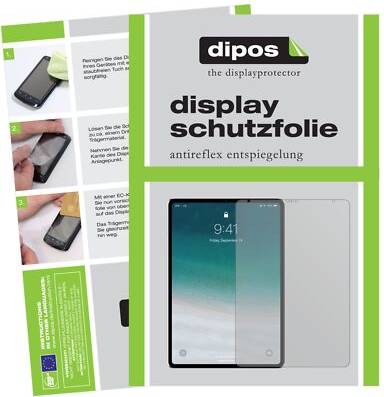 Dipos Screen Protector For Ipad Pro 11 Inch