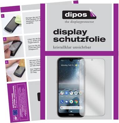 Dipos Screen Protector For Nokia 4.2