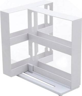 B&Q 2 Tier Revolving Spice Rack