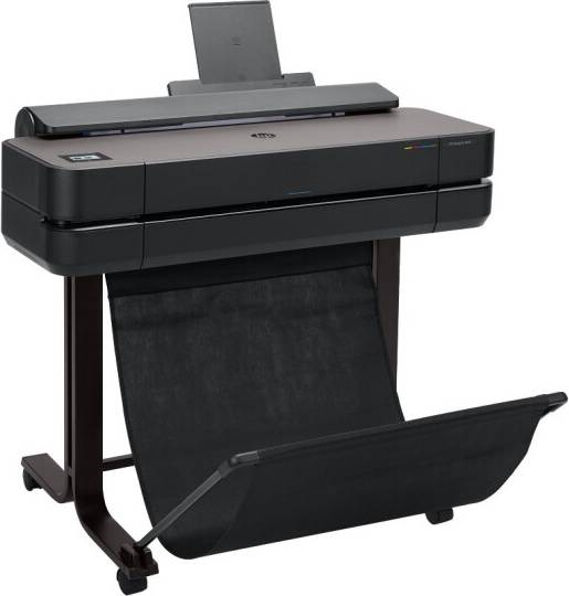 HP DesignJet T650 24 Inch A1 Plotter Printer