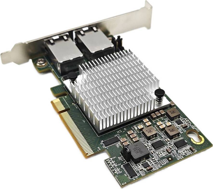 Intel X540 10Gbps Dual RJ45 Network Card