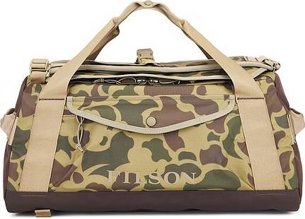Filson All Weather Duffle Green