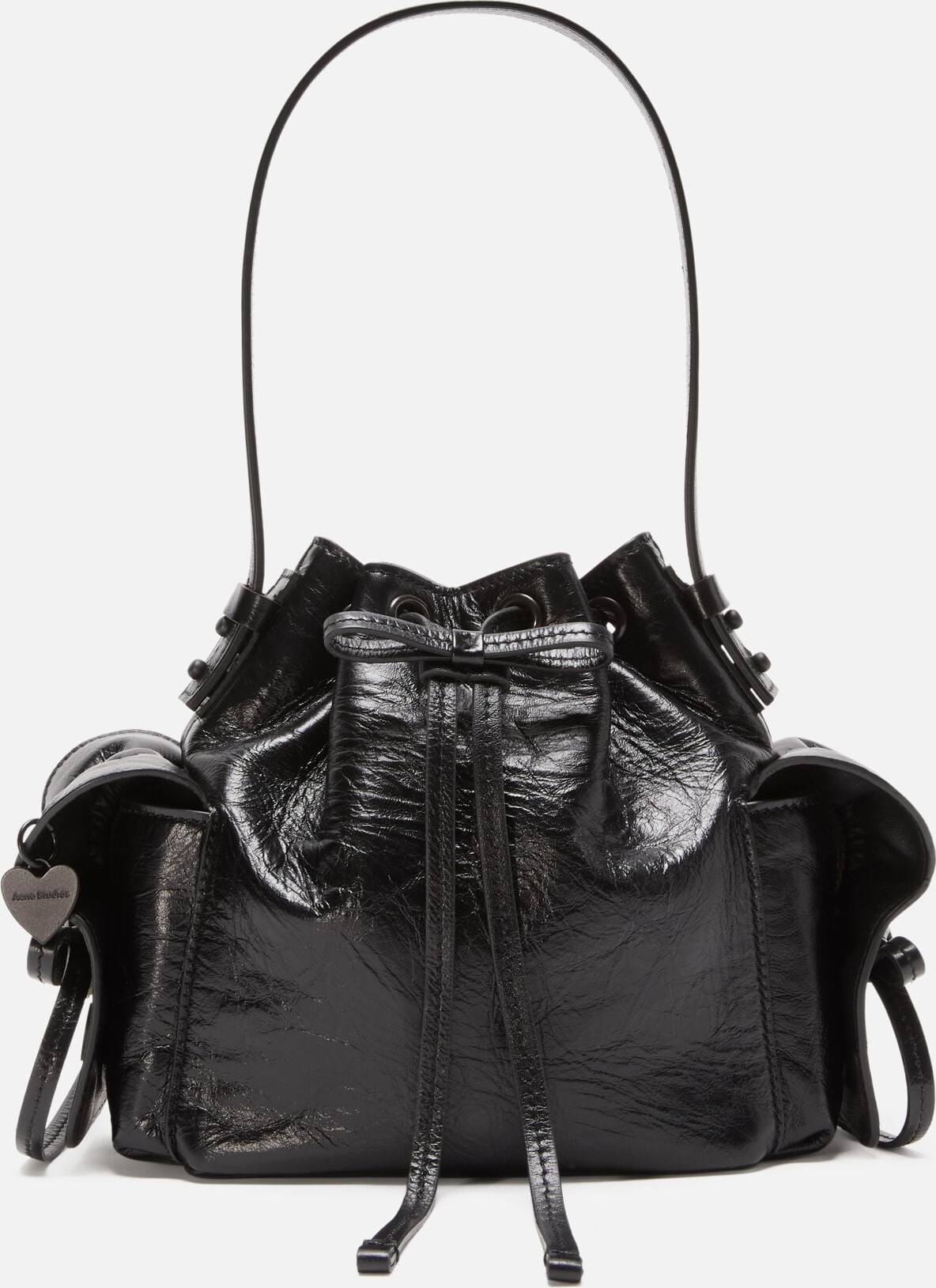 Acne Studios Multipocket Mini Bucket Bag