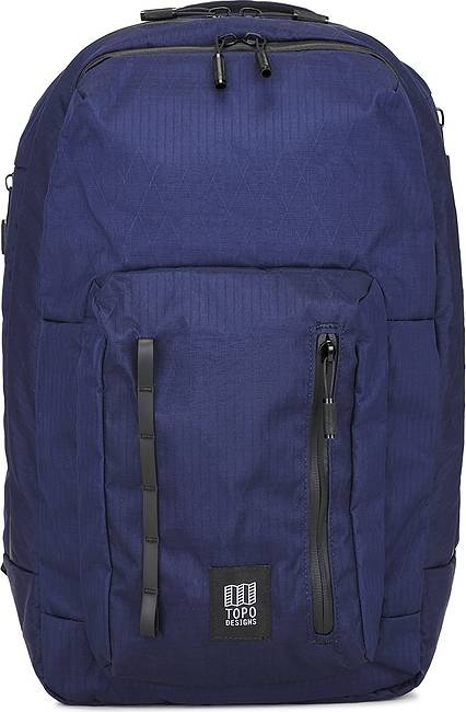 Topo Designs Rucksack Global Pro - Navy