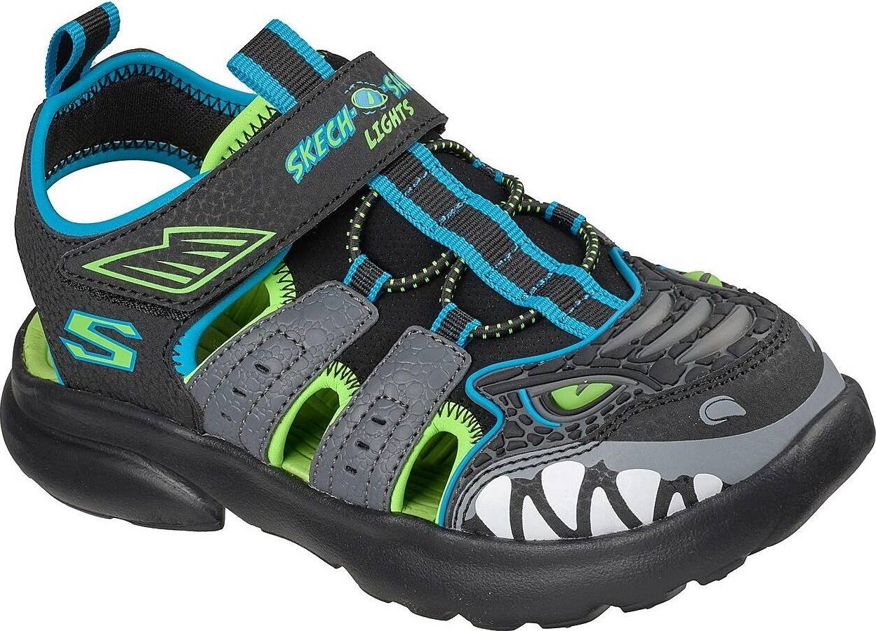 Skechers Razor Splash Raptor Quest - Black