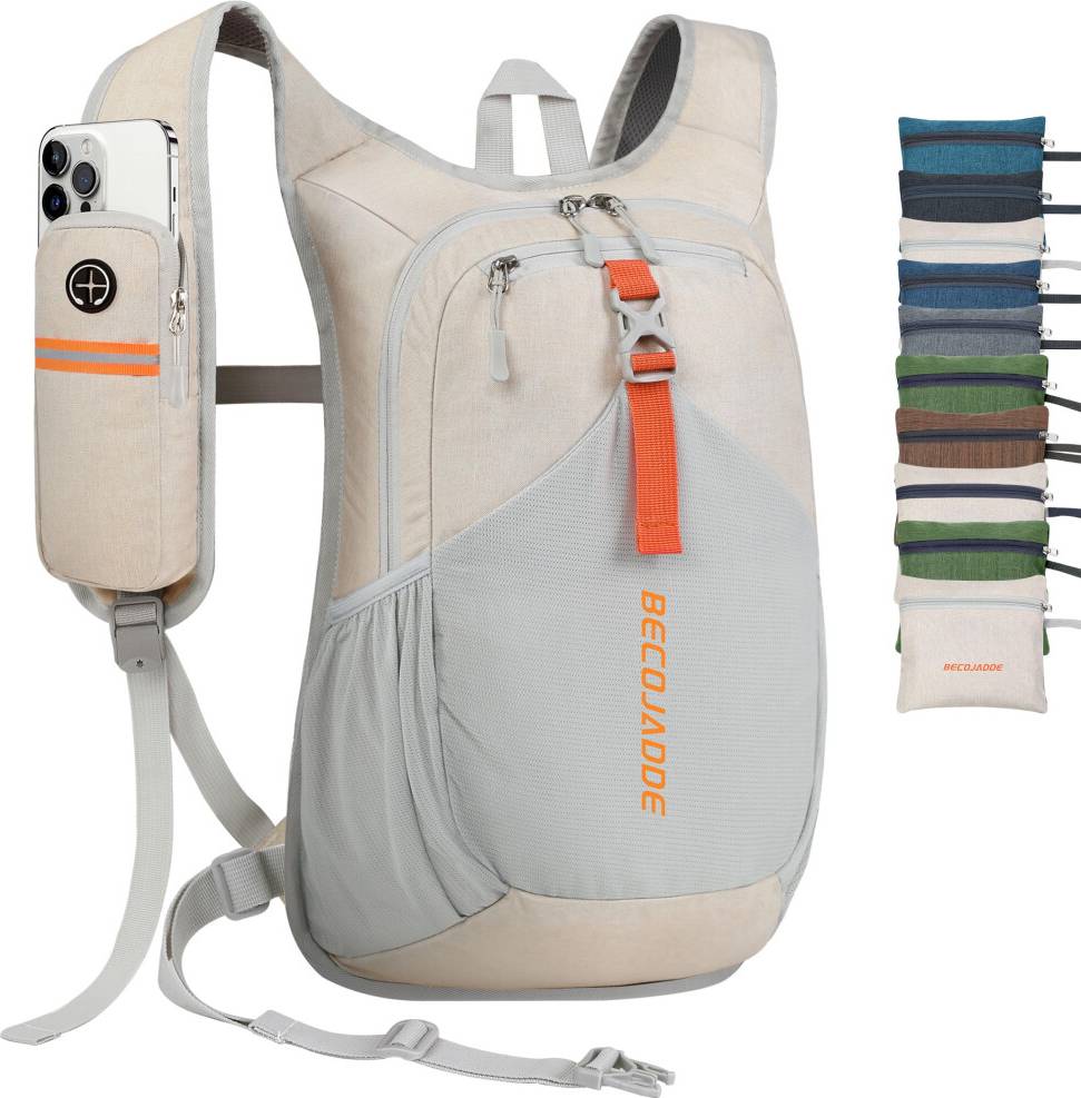 Beco 18L Hiking Backpack Foldable Rucksack Lightweight