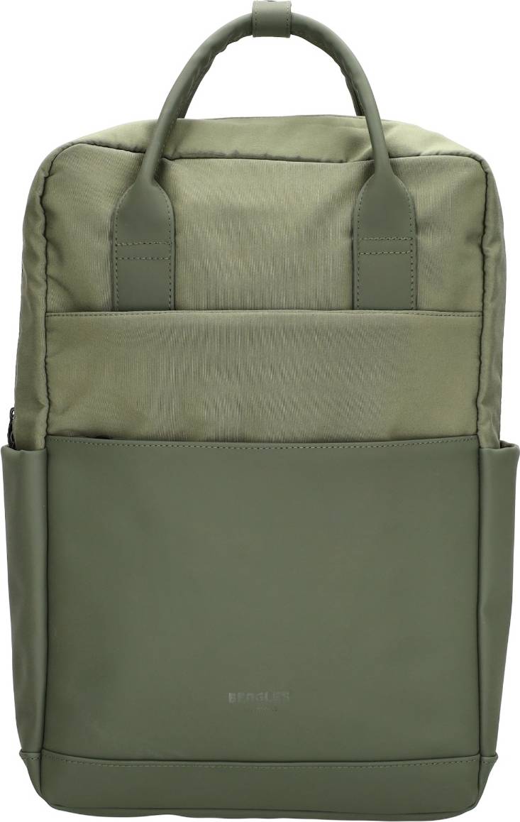 Beagles Kobe Rugzak 15.6 Inch - Olive