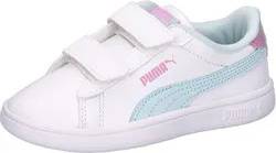 Puma Sneaker Blå Rosa Vit