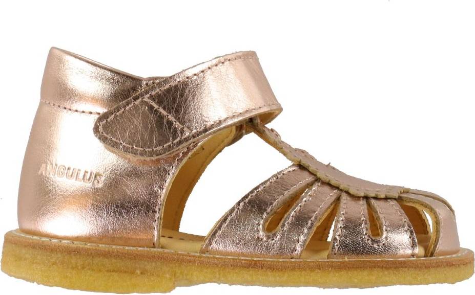 Angulus Sandaler Rosa Kobber