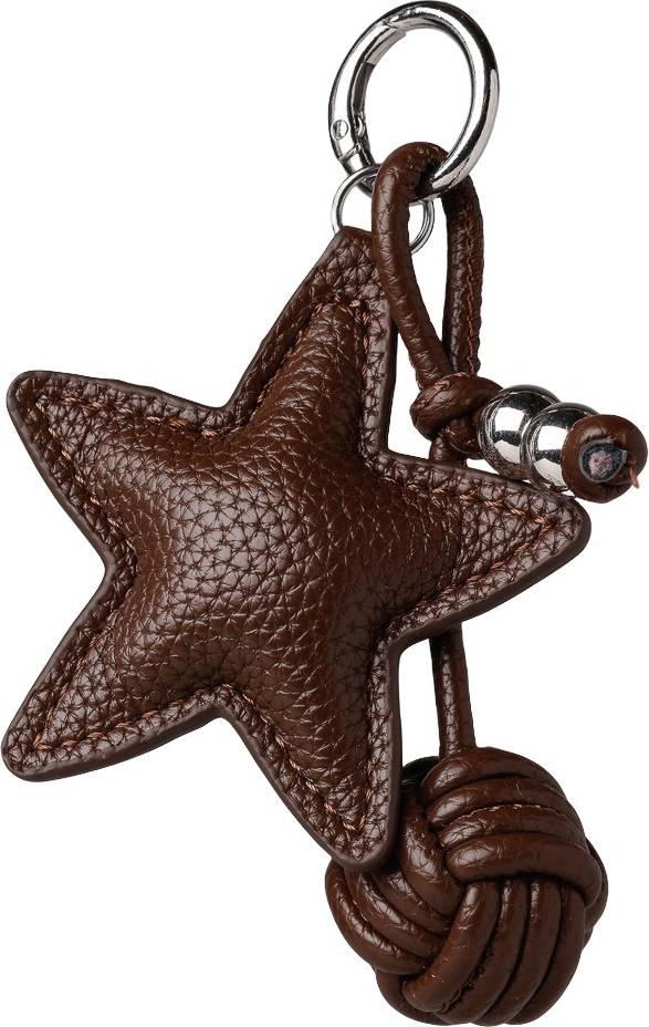 Keyhanger Brun Stjerne