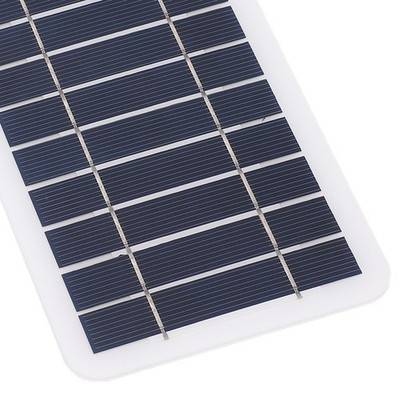 Small solar panels Small Solar Panel 2W 5V Multifunction
