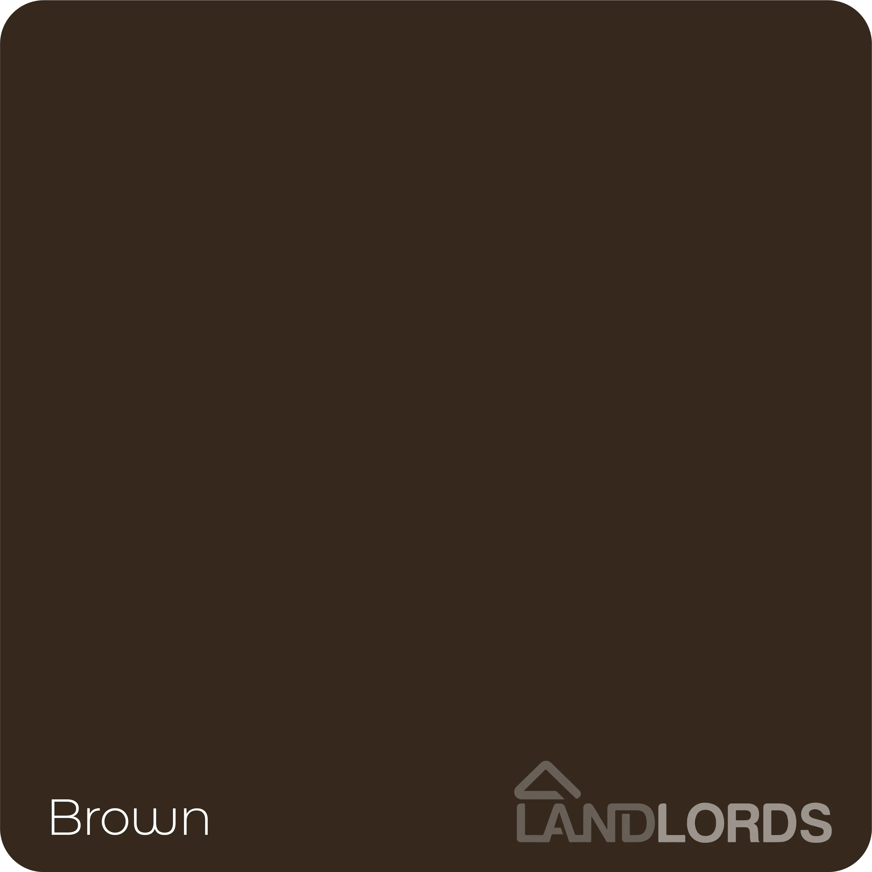Landlords Paint Weatherproof Protection 2.5L