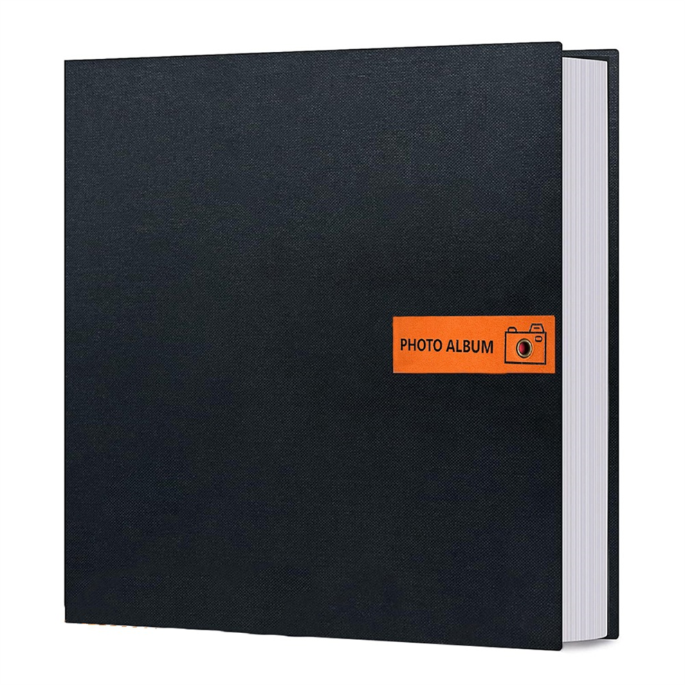 Melitt Large Photo Album Card Box