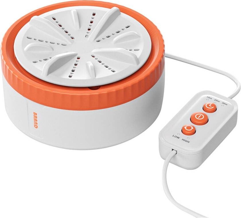 Portable USB Mini Washing Machine