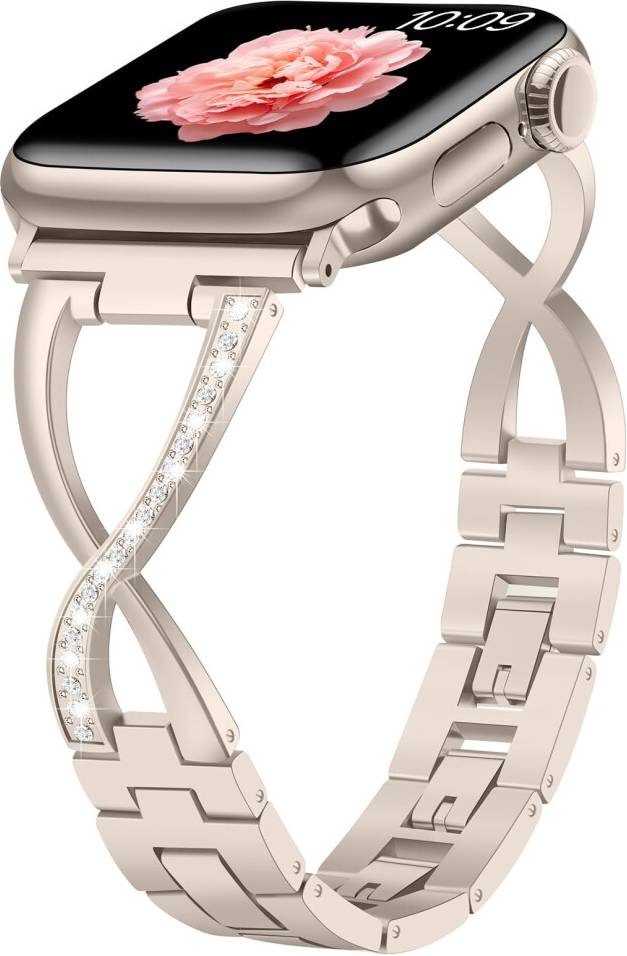 Metal Straps Compatible With Apple Watch