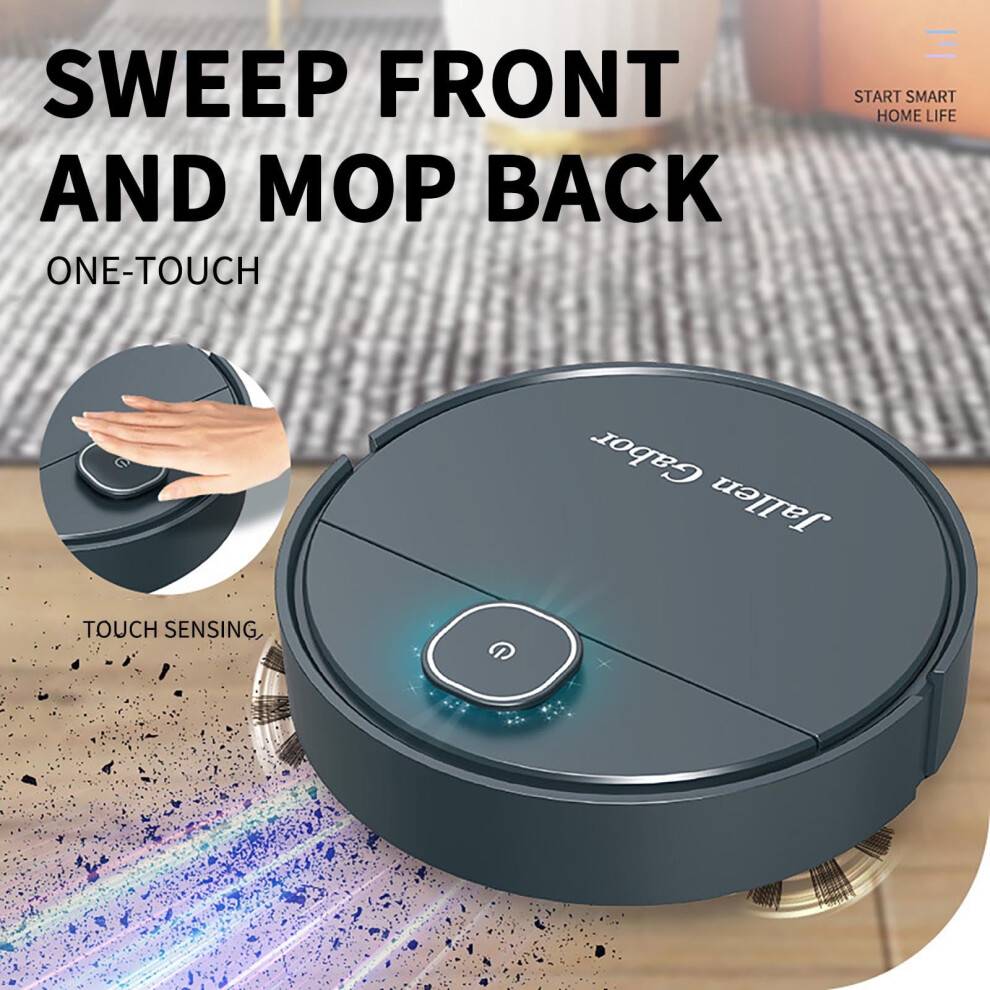 Smart Robot Vacuum Cleaner