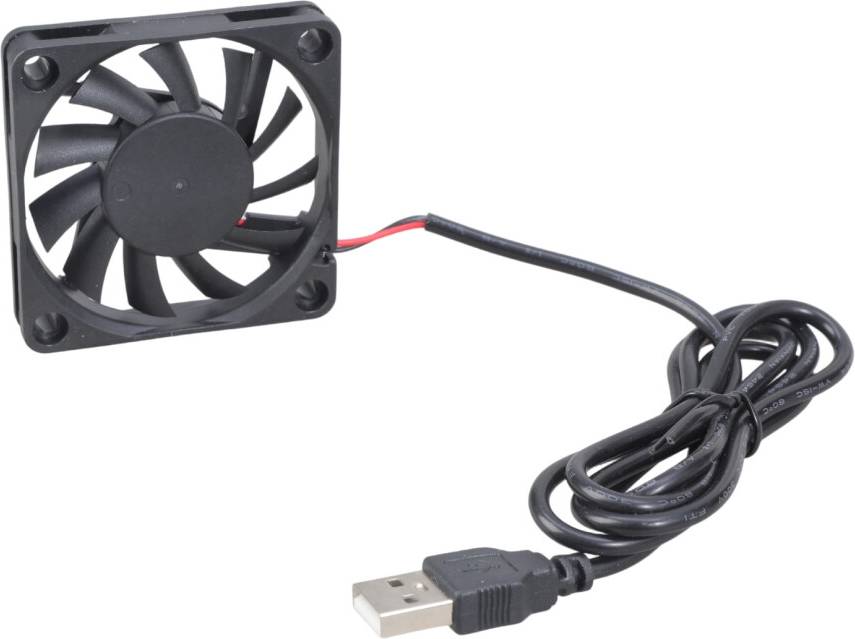 Pc fan 60mm USB PC Router Cooling Fan 60mm Brushless